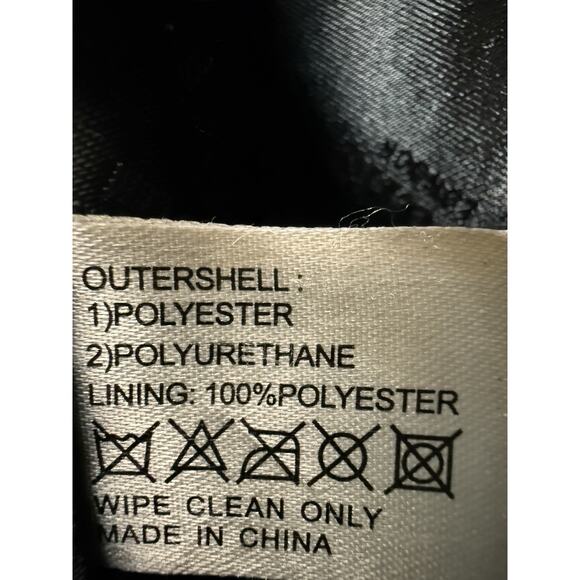 Dune London Purse Top Handle Crossbody Black White Tweed Plaid Gold Bag Charm - Picture 9 of 16